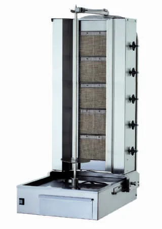 შაურმის აპარატი KALITEGAZ KLG-152