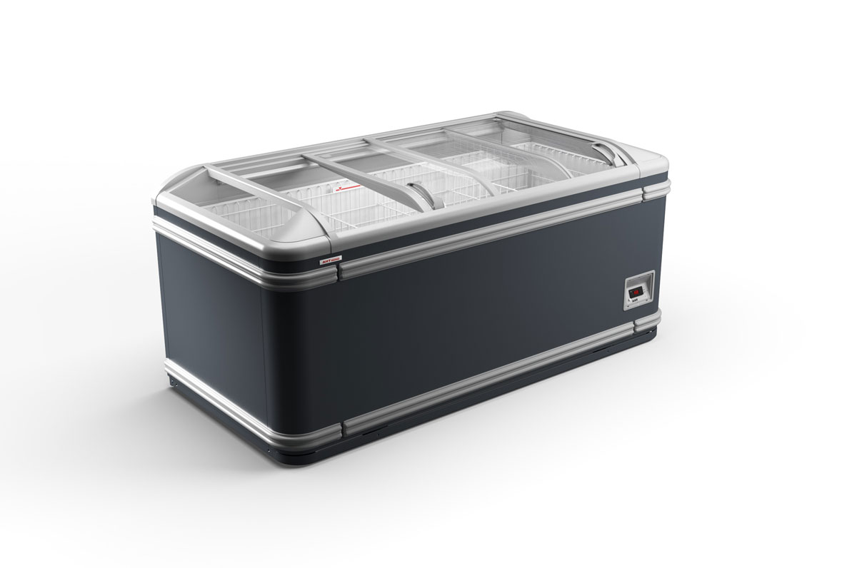 AHT Paris 185 საყინულე მაცივარი