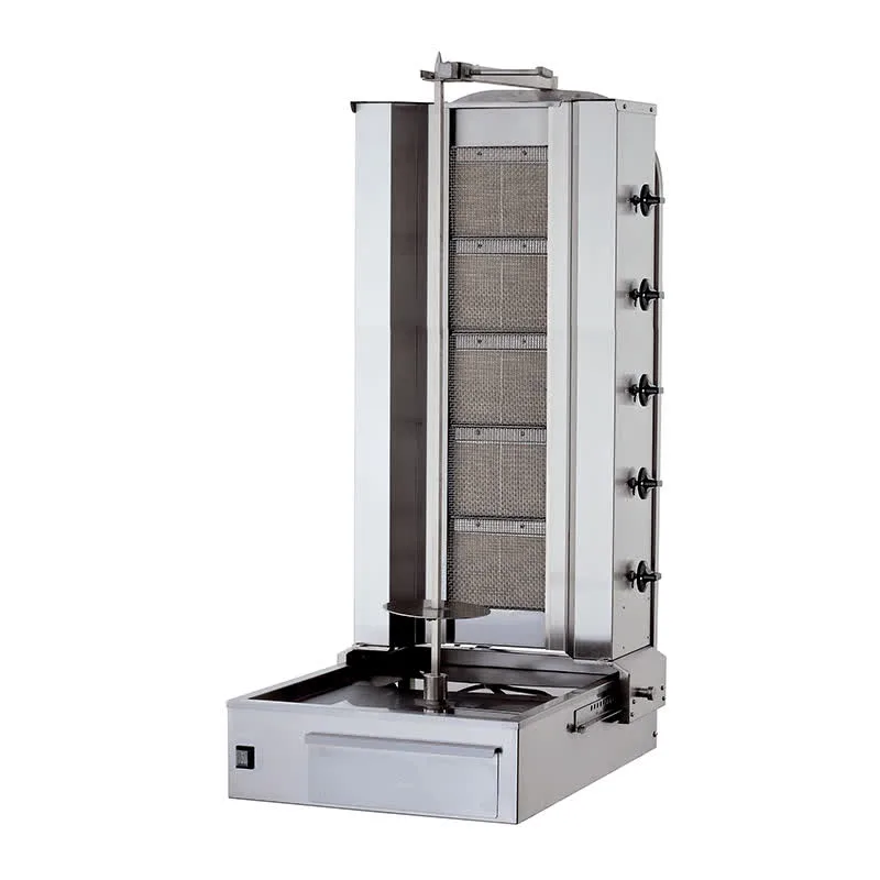 შაურმის აპარატი KALITEGAZ KLG-152