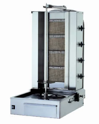 შაურმის აპარატი KALITEGAZ KLG 151