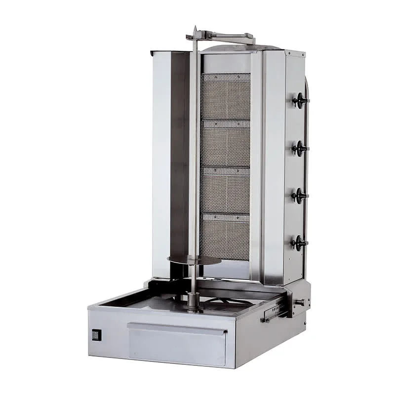 შაურმის აპარატი KALITEGAZ KLG 151