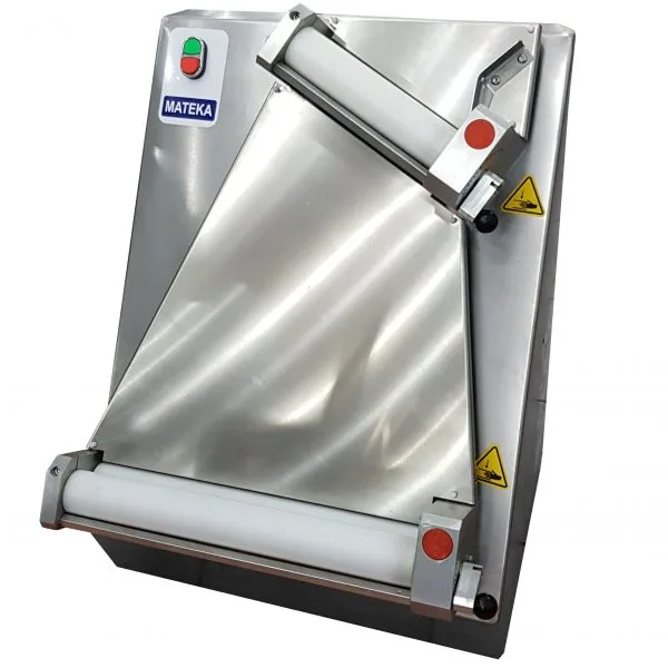 MATEKA HAC 420CB  40cm 230V ცომის გასაბრტყელებელი