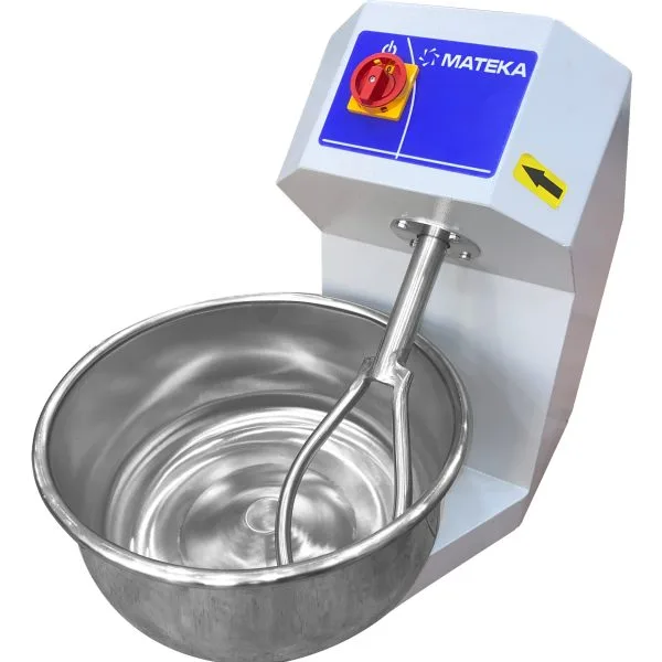 MATEKA HYM 360Km 10kg თავსახურით
