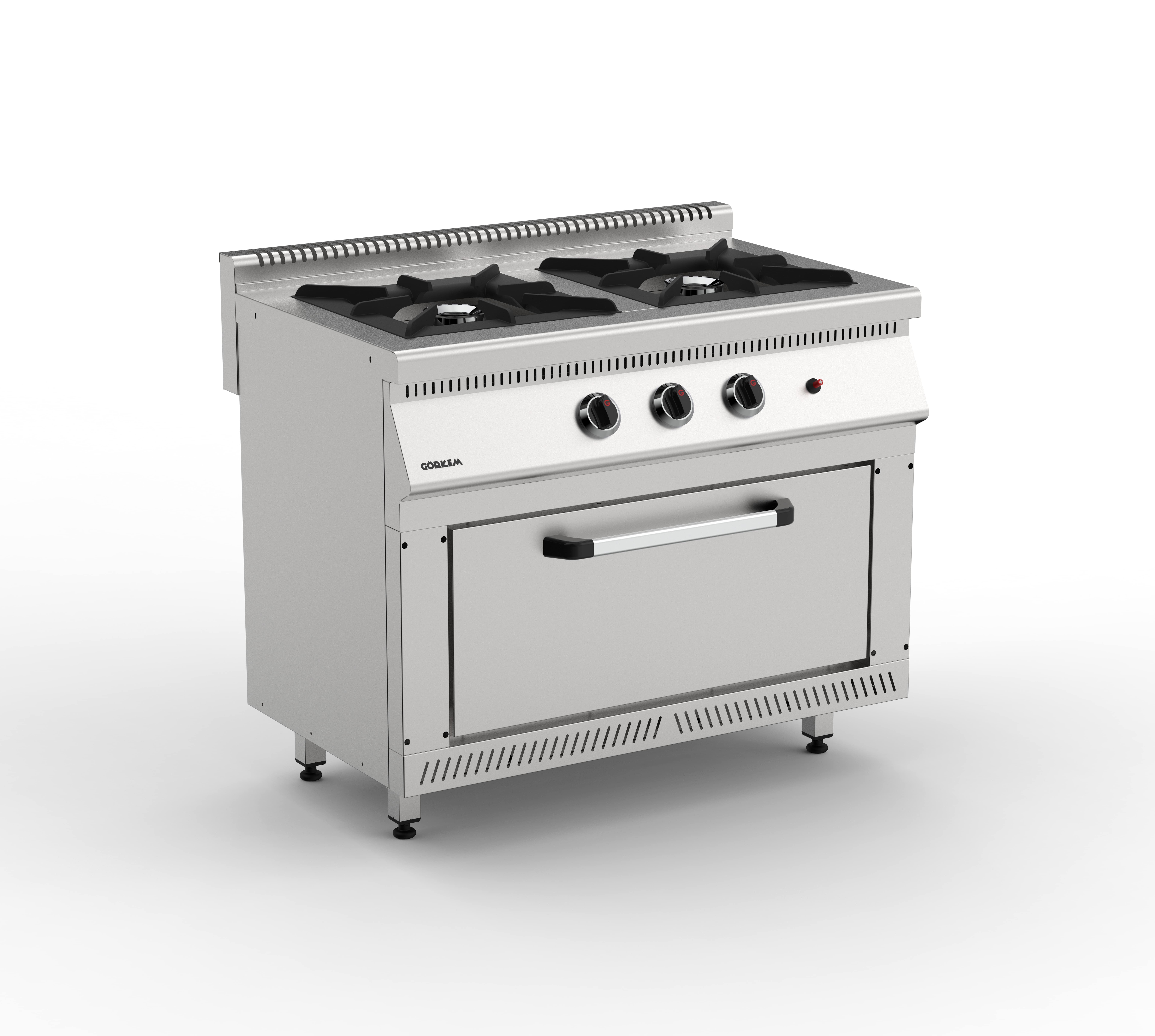 2-Burner Range Gas (CE)