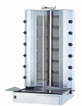 შაურმის აპარატი KALITEGAZ KLG-226v