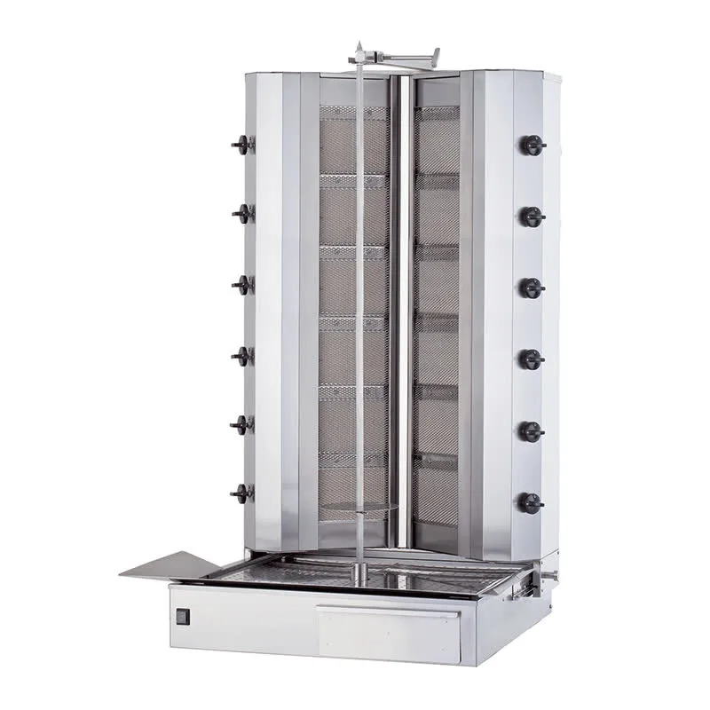 შაურმის აპარატი KALITEGAZ KLG-226v